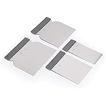 Lamiera In Inox Finitura Liscia Semi-lucido Grigio Spessore 3 Mm | Leroy Merlin