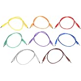 Hosa Patch Kablo 3.5 mm TS 45 cm (CMM-845)