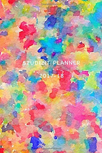 Student Planner 2017-18