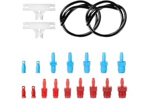 PEUTIER Bremsentlüftungsset, Hauptbremszylinder-Entlüftungsset Ersatz für 13911