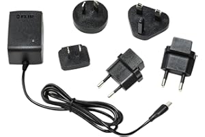 FLIR T911630ACC zasilacz do kamer termicznych E75, E85 i E95, 3 A, czarny