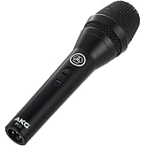 ميكروفون ديناميكي بمفتاح تشغيل/إيقاف AKG P5 S