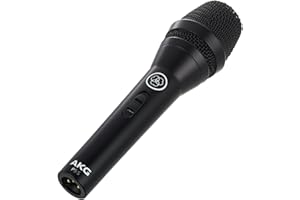 AKG P5s Professional Dynamic Live Vocal Microphone With Switch