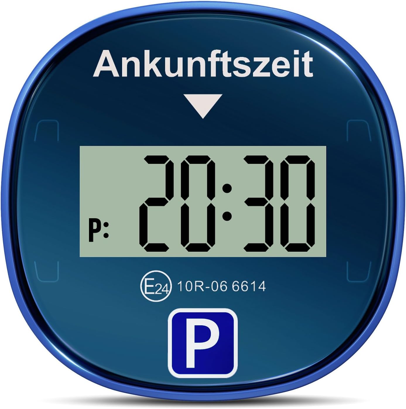 FAQ : Antworten auf alle Fragen zu Gooofly Chrono Pro Elektronische Parkscheibe