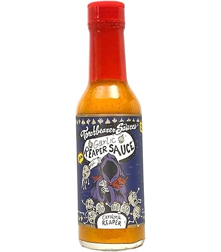 Elijah's Xtreme Regret Reserve Hot Sauce - Carolina Reaper