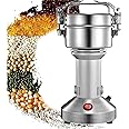 showkah® 150g Spice Grinding Machine with Fast and Efficient Grinder for Spices, Herbs, Coffee Beans, Dry Fruits Electric Spice Grinder, Mixer (150g)
