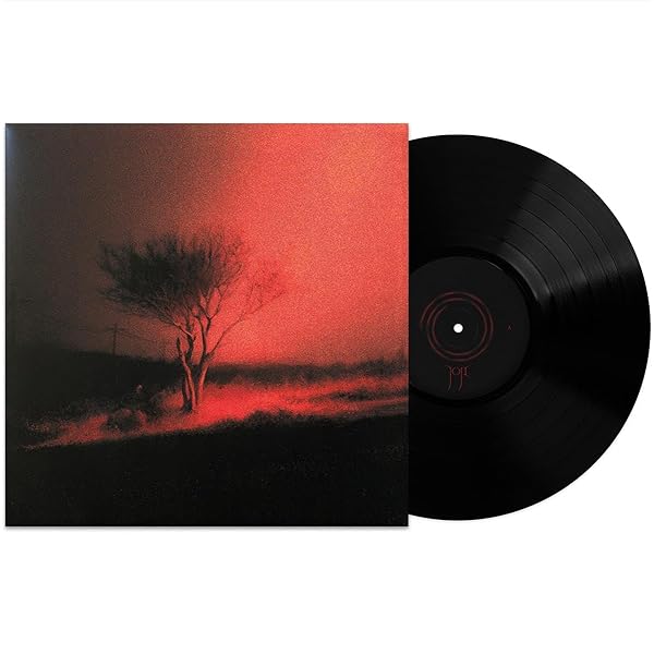 Joji – Nectar (Limited Edition Opaque Red Colored Vinyl 2LP