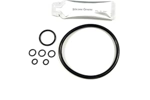 WY PRODUCTS WY Worcester Greenstar Magnetic Filter O Ring Seal Kit Including Silicone Grease