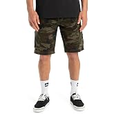 Quiksilver Crucial Battle Cargo Şort Erkek