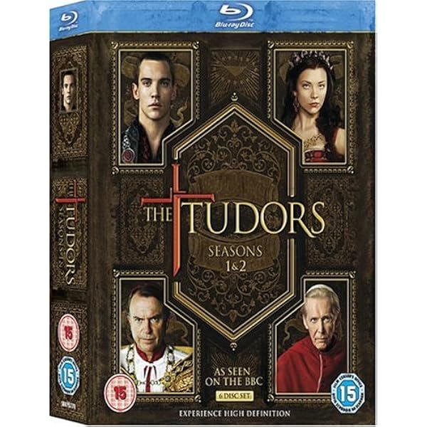 The Tudors - Season 3 [Blu-ray] [Region Free] [2009]: Amazon.co.uk