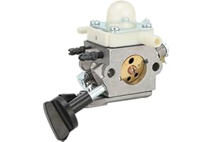 Longzhuo Juego de carburador de Repuesto para STIHL BG56 BG56C SH 56 SH56C SH86 SH86C, Accesorios de Piezas de soplador