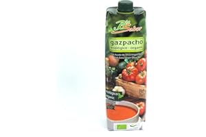 Bio Sabor - Gazpacho with Extra Virgin Olive Oil - 1L (Case of 10)