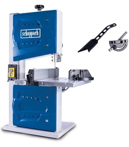 Xcalibur Tooling Lama per sega a nastro Compatibile con Scheppach