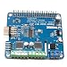 Produktbild DollaTek Raspberry Pi 3 Schrittmotor HAT Voll funktionsfähige Roboter Erweiterungskarte für Raspberry Pi 3, Pi 2, B +, Zero