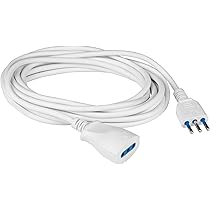 Prolunga Elettrica 30 Metri Schuko - Cavo Per Interni Ed Esterni, Resistente A Umidità E Pioggia - Foto 2