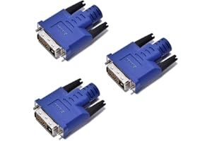 EVanlak DVI Dummy Plug Functionally Stable Dummy Plug Headless Ghost Virtual Display RGB Monitor Headless Display Emulator Operating System Boot/Load Resolutions 1920x1080@60Hz do 2560x1600@Hz 2P