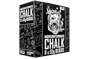 Strength Shop Magnesium Carbonate Chalk - case of 8 blocks
