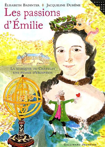 Les Passions d'Emilie