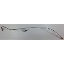 Kit 2 Tubi Freno Per Piaggio Ape 50 Originale – Lato Destro E Sinistro, Ricambio Ufficiale Piaggio