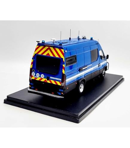 Avis de Jean-Michel L sur Modèle Centaure gendarmerie 1/48 Master Fighter