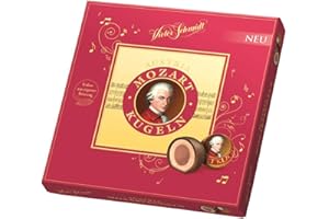 Mozart Kugeln Austria Victor Schmidt Palline Di Mozart - 247 Gr
