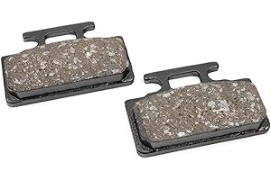 EBC BRAKES EBC Scooter Frein (Organique) pour SYM - Cendrillon 50/100 | DD 50 | Mio 50/100