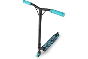 SOKE EVO 100kg Monopattino Acrobatico Abec-9 Carbon – Monopattino Acrobatico per Adulti per Skatepark – Monopattino Acrobatico per Eseguire Acrobazie e Fruste – per Adolescenti 11-15