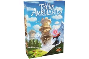 Les Tours ambulantes