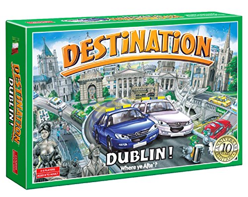 Preisvergleich Produktbild Destination Dublin 10th Anniversary Edition