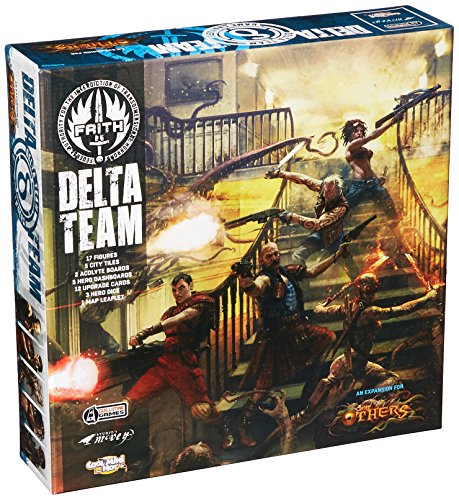 Preisvergleich Produktbild The Others: 7 Sins - Delta Team Expansion - English