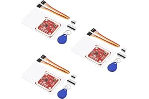 PN532 NFC NXP Modulo AYWHP 3PCS RFID V3 Kit Reader Lettore di Comunicazione Medio Campo I2C SPI HSU