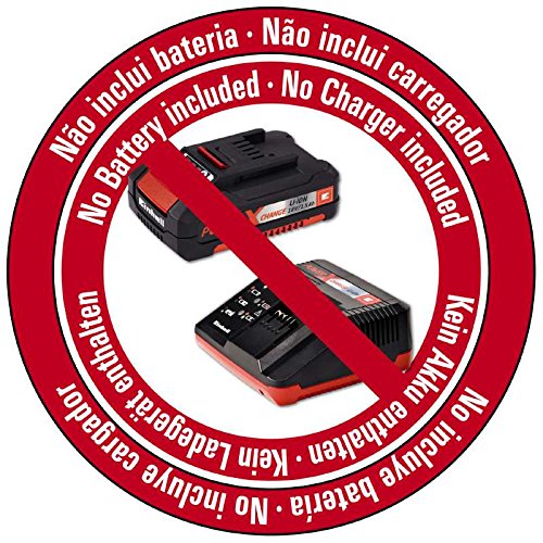 Einhell Akku Lampe TE-CL 18 Li H Solo Power X-Change (Lithium Ionen, 18 V, Lichtstrom 280 lm, hochwertige LED, schwenkbarer Kopf, Softgrip, ohne Akku und Ladegerät) - 8