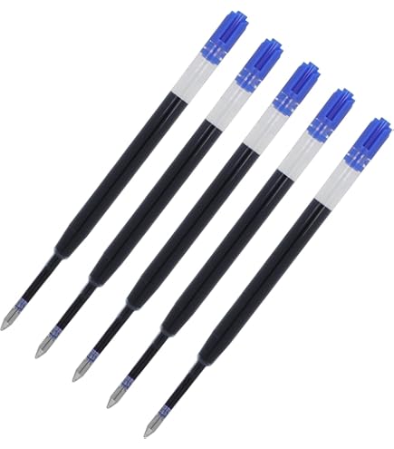 Recharge encre gel rétractable pour G2 ,Gknock , Alphagel , B2P vert
