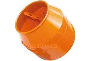Drum for Belle Minimix 140/150 & Maxi Cement Mixers - L&S Engineers
