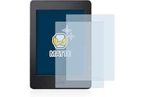 brotect Protection Ecran Anti-Reflet pour Amazon Kindle Paperwhite 2015 (7ème Gen.) (2 Pièces) - Film Mat