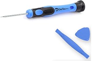 DelTex® Phillips PH00 Screwdriver Opening Tool Set for Sony Playstation 4 PS4 Controller