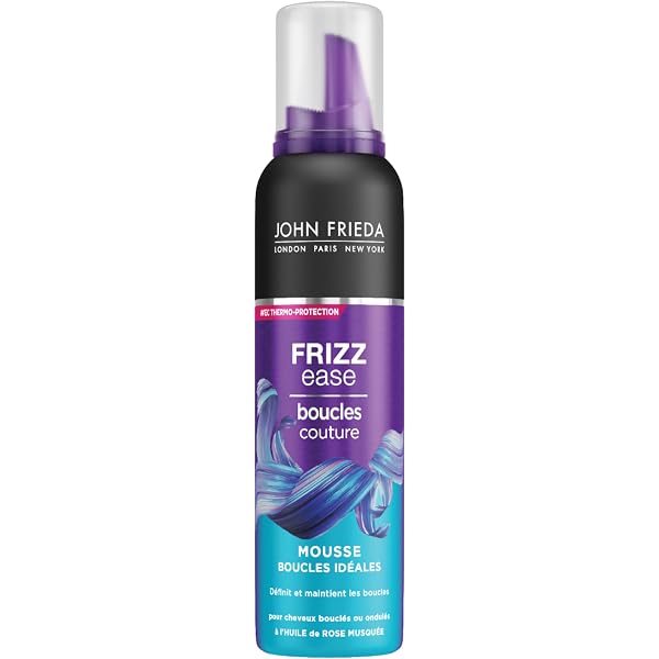 DESSANGE Boucles Sculpt‘ Mousse – Lockenschaum Gegen Frizz, 200 Ml