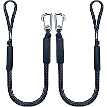 Accessoire Kayak Yacht Taquet à Came Noir En Alliage D'aluminium - Accessoire Bateau Pour Fixation Rapide Des Cordes Support Boucle Corde Bateau