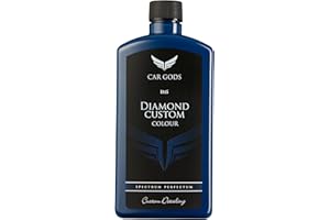Car Gods Iris, Rinnovatore di Vernice Blu, 500 ml