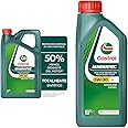 Bundle of Castrol MAGNATEC 5W-30 A5 Engine Oil 5L + Castrol MAGNATEC 5W-30 A5 Engine Oil 1L