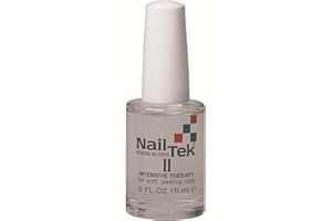 NailTek II Nail Tek ll Intensive Therapy 0.5 oz, 15ml by Nail Tek