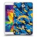 Produktbild Offizielle NFL Camou San Diego Chargers Logo Ruckseite Hülle für Samsung Galaxy Tab 4 8.0