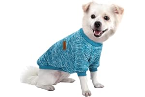 HuaLiSiJi Hundepullover Grosse Hunde Sweatshirt Kapuzenpullis für Große Hunde, Warm und Leicht, Mit Einer Weichen Textur, Elastizität Leicht zu Tragen (Blau, 5XL)