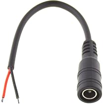 thumbnail image 2 of Omnihil 8 Feet AC/DC Power Adapter Compatible With ENERCELL 12V/1500MA AC Adapter Model: 273-358 Plug Size: 5.0x3.0 Switching Cable PS Wall Home Charger Mains PSU 2 of 11