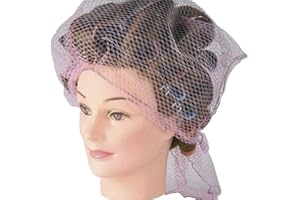 Bigodini per Capelli Retina Per Notte La Merceria Online Plastica