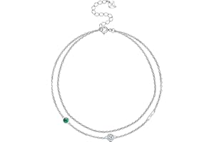 Arrebol Cavigliera Donna Argento 925 da spiaggia estiva Regolabile 22+4cm con Scatola Regalo