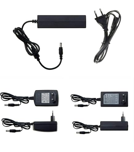 Security-01 Set Van 2 USB-laders – 5V 1A 5W AC-DC Adapter, Geschikt Voor IP-camera's, Tablets, E-readers En Meer