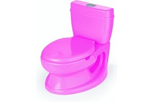 Dolu Die erste Toilette für Kleinkinder - rosa