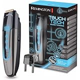Remington Barttrimmer Herren MB4700 (digitale TouchScreen-Oberfläche, 0,4-18mm Längeneinstellung, Netz-/Lithium Ionen Akkubet