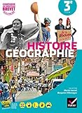 Histoire-Géographie 3e - Manuel de l'élève - Nouveau programme 2016